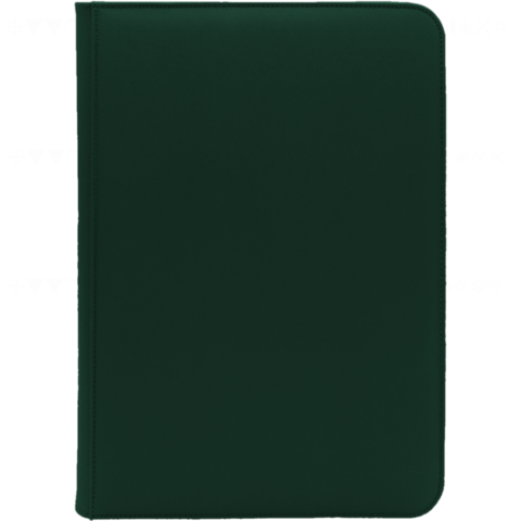 Dex Protection: Dex Zipper Binder 9 Pocket! (Zip)
