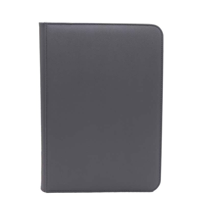 Dex Protection: Dex Zipper Binder 9 Pocket! (Zip)