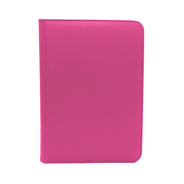 Dex Protection: Dex Zipper Binder 9 Pocket! (Zip)