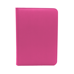 Dex Protection: Dex Zipper Binder 9 Pocket! (Zip)