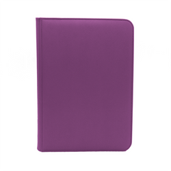 Dex Protection: Dex Zipper Binder 9 Pocket! (Zip)