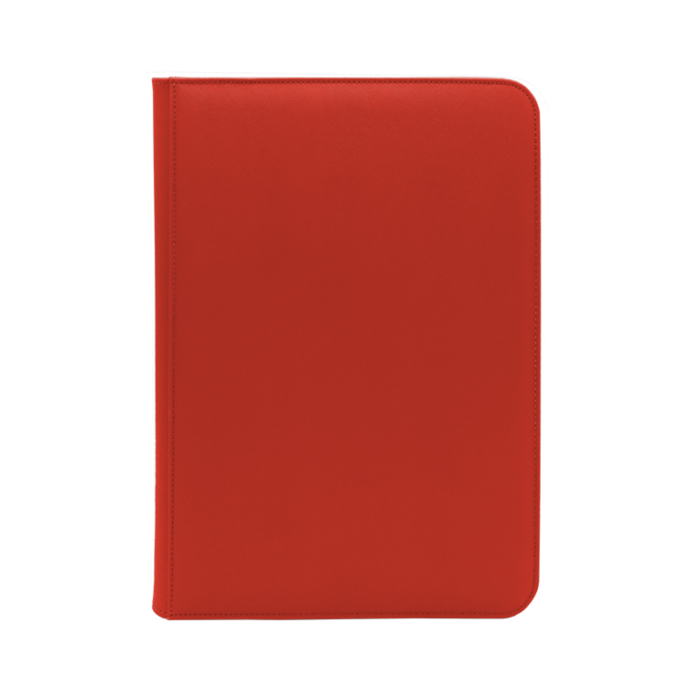 Dex Protection: Dex Zipper Binder 9 Pocket! (Zip)