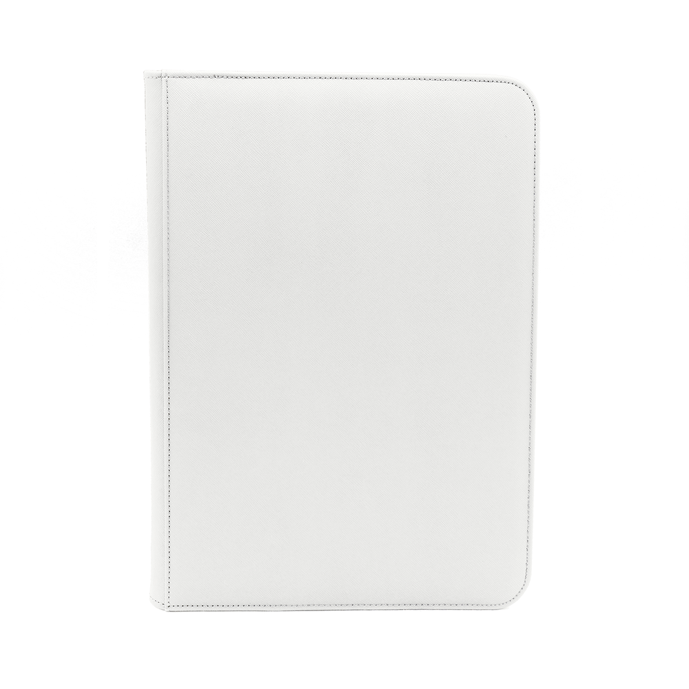 Dex Protection: Dex Zipper Binder 9 Pocket! (Zip)