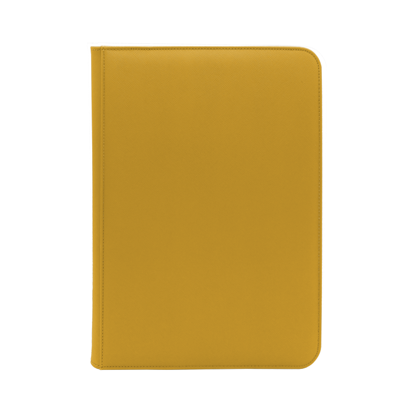 Dex Protection: Dex Zipper Binder 9 Pocket! (Zip)