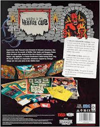 D&D Stranger Things - Welcome To The Hellfire Club
