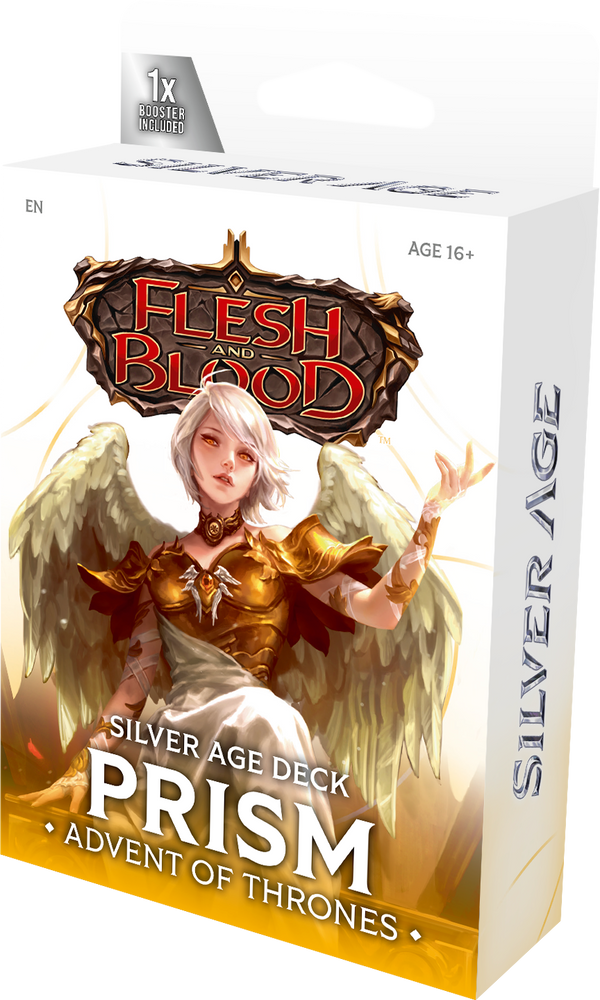 **PRE-ORDER** FAB Silver Age Decks - Usurp the Shadow Throne