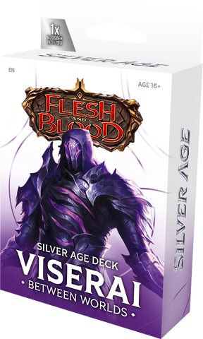 FAB Silver Age Decks - Usurp the Shadow Throne
