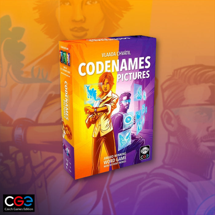 Codenames: Pictures (2025 Edition)