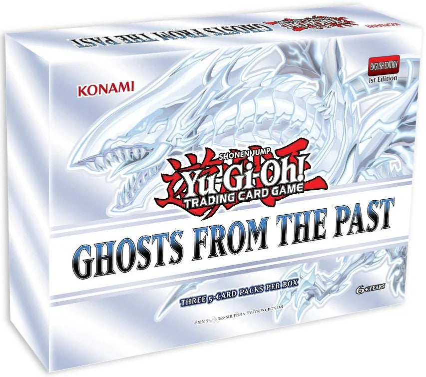 Yu-Gi-Oh! - Ghosts from the Past - The 2nd Haunting