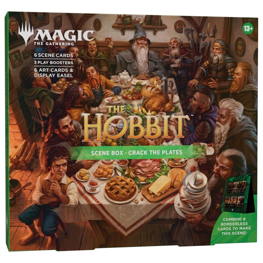 MTG Scene Display - The Hobbit