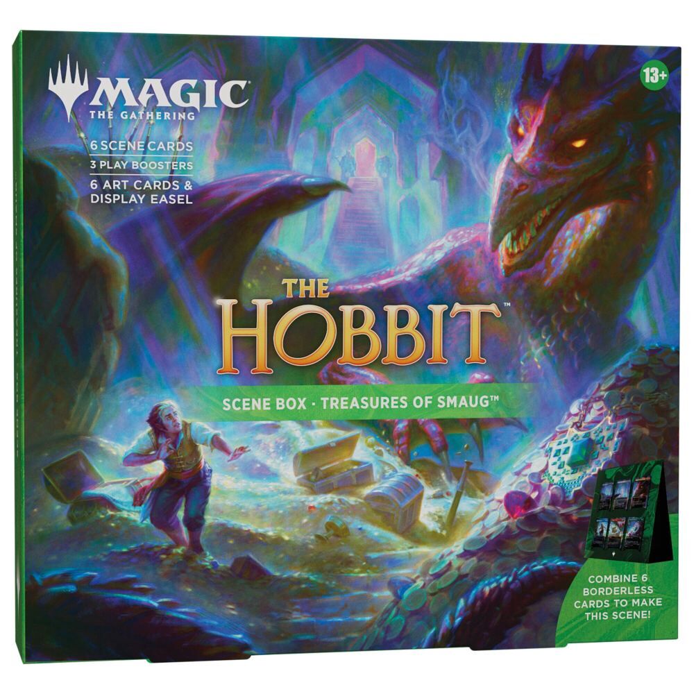 MTG Scene Display - The Hobbit