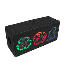 Ultra Pro: Pokemon Neon Kanto Alcove Vault
