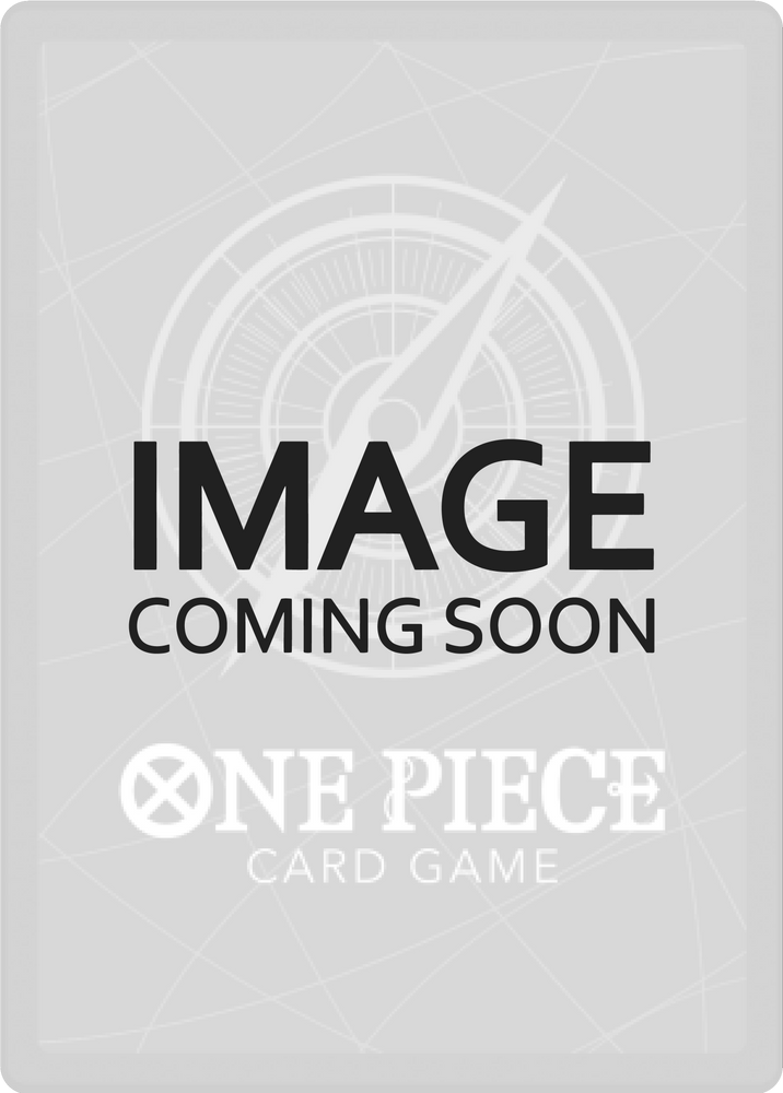 Let's Crash This Wedding!!! [One Piece Promotion Cards]