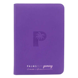 Palms Off - Toploader Binder