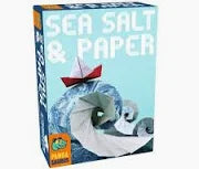 Sea Salt and Pepper