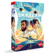 Sky Team - Prepare For Landing