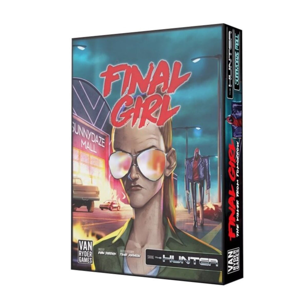 Final Girl: The Killer from Tomorrow